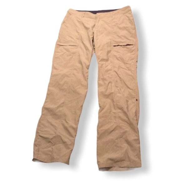 Exofficio Pants - NWT Exofficio Hiking Sol Cool Nomad Pants